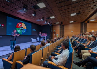 Sabatier Formation : Conf&eacute;rence &agrave; Toulouse
