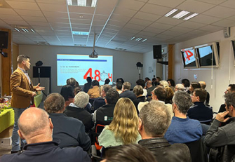 Club des Entreprises Val Parisis : la Gestion du temps