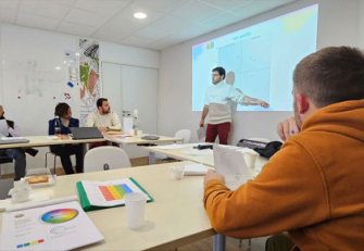 Oxy Services Industrie : Formation sur la méthode DISC
