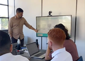 Team-iT : Formation vers un accompagnement renforcé pour nos consultants !